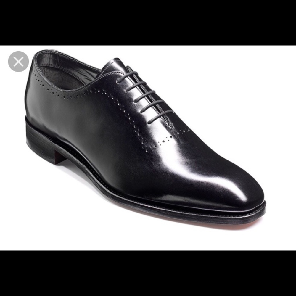 Barker Alderney Shoes anniversary collection